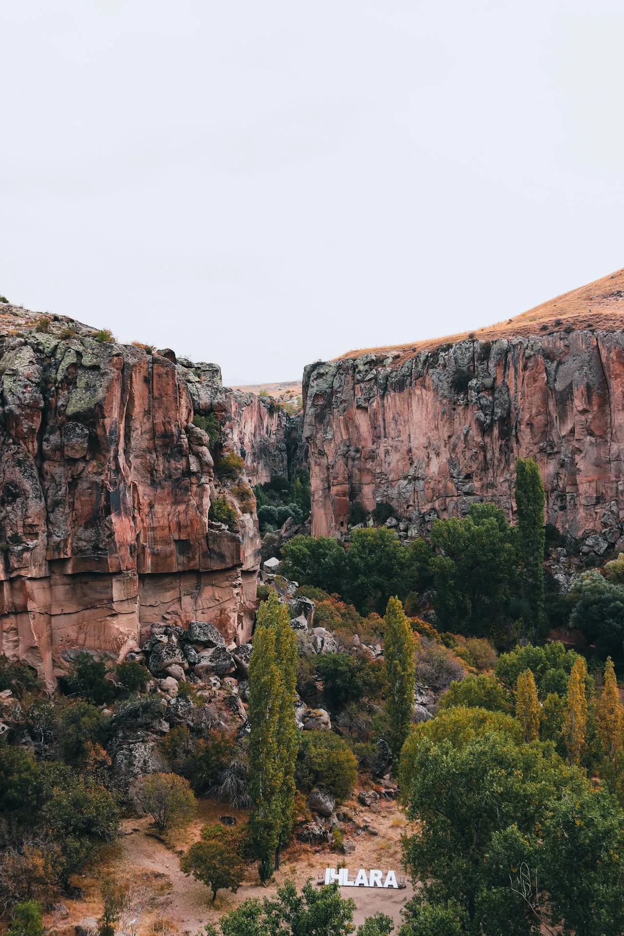 Kapadokya Yeşil Tur