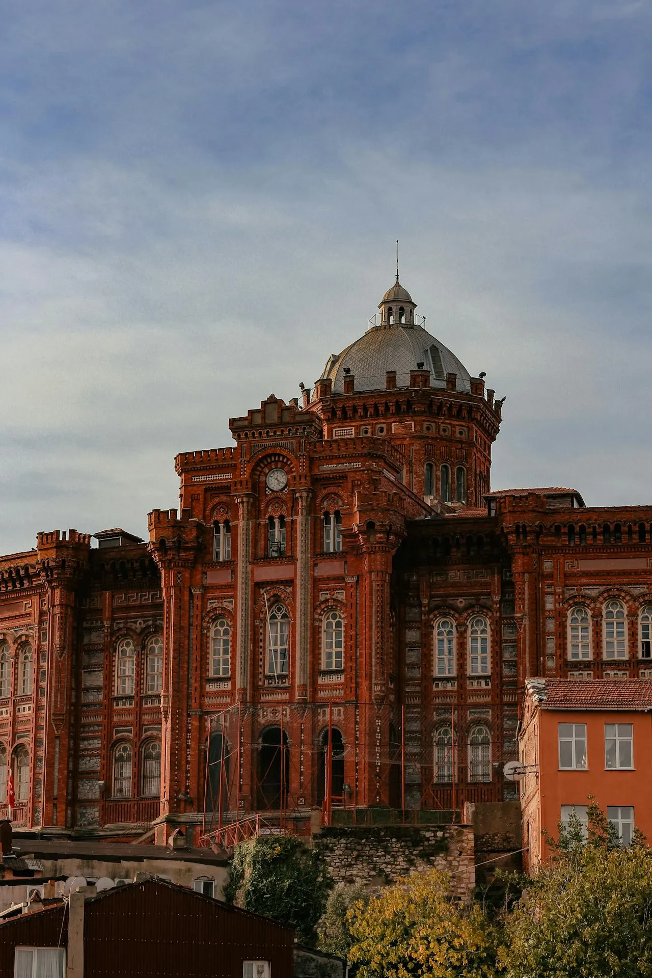 Renkli İstanbul: Balat–Fener–Eyüp + Pierre Loti Private Tur