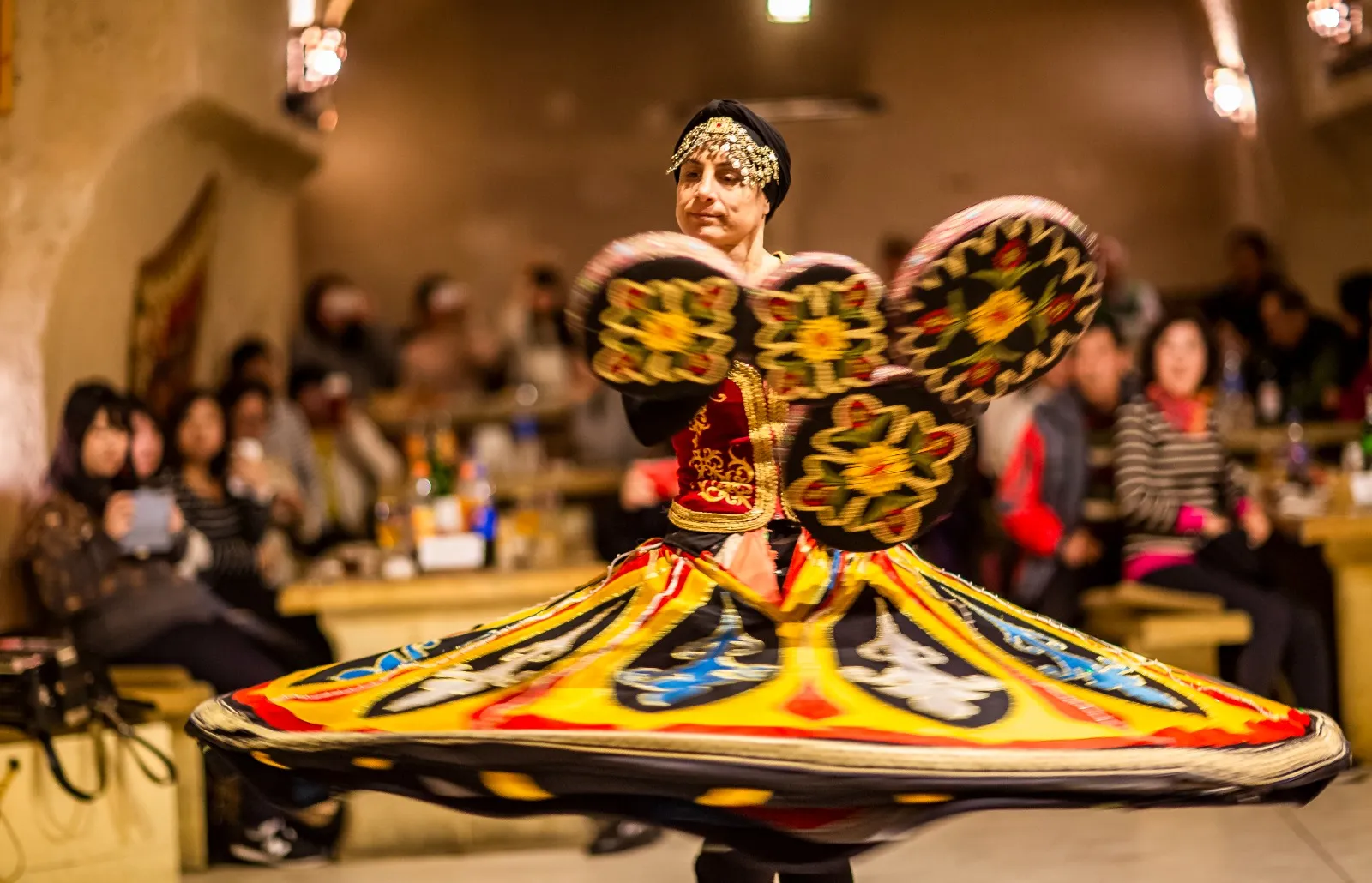 Kapadokya Türk Gecesi