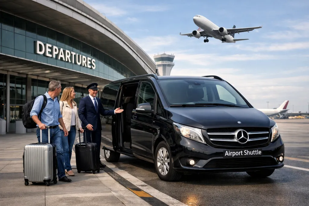 Kapadokya Havalimanı Transferi